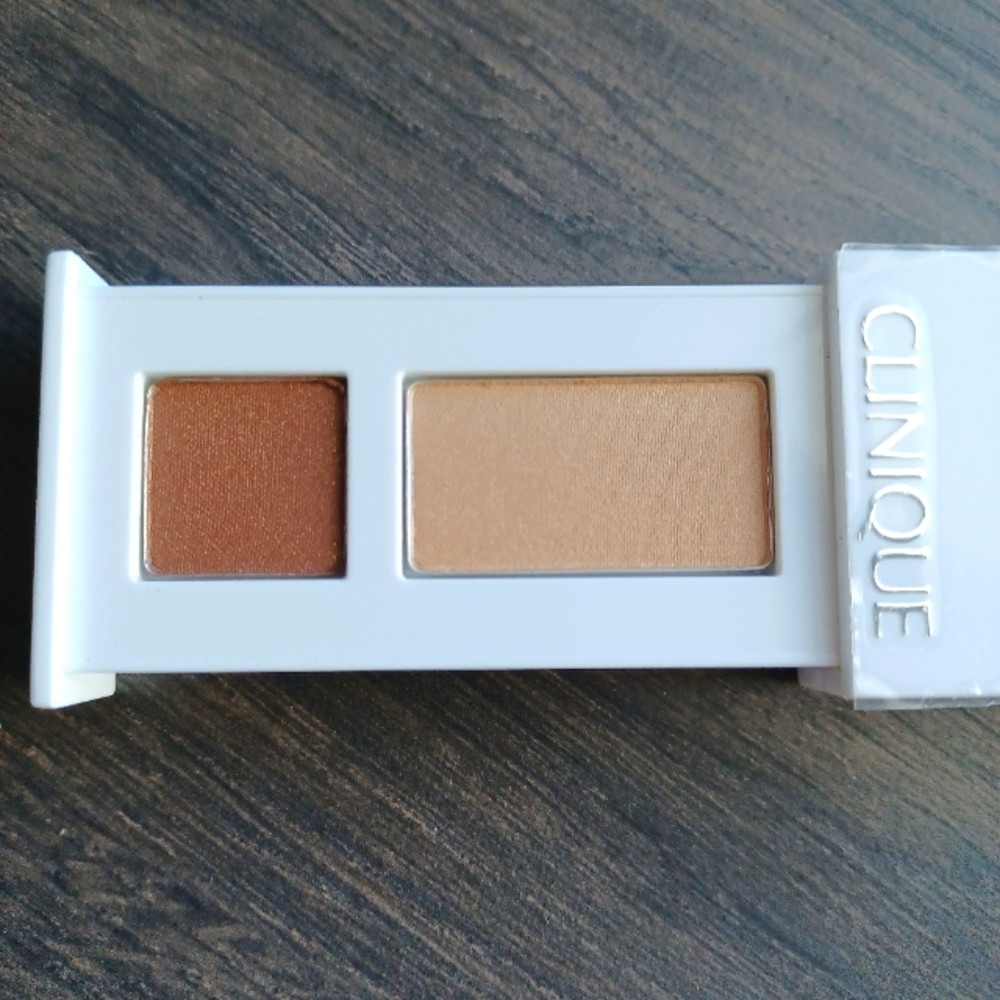 Clinique Eyeshadow Duo